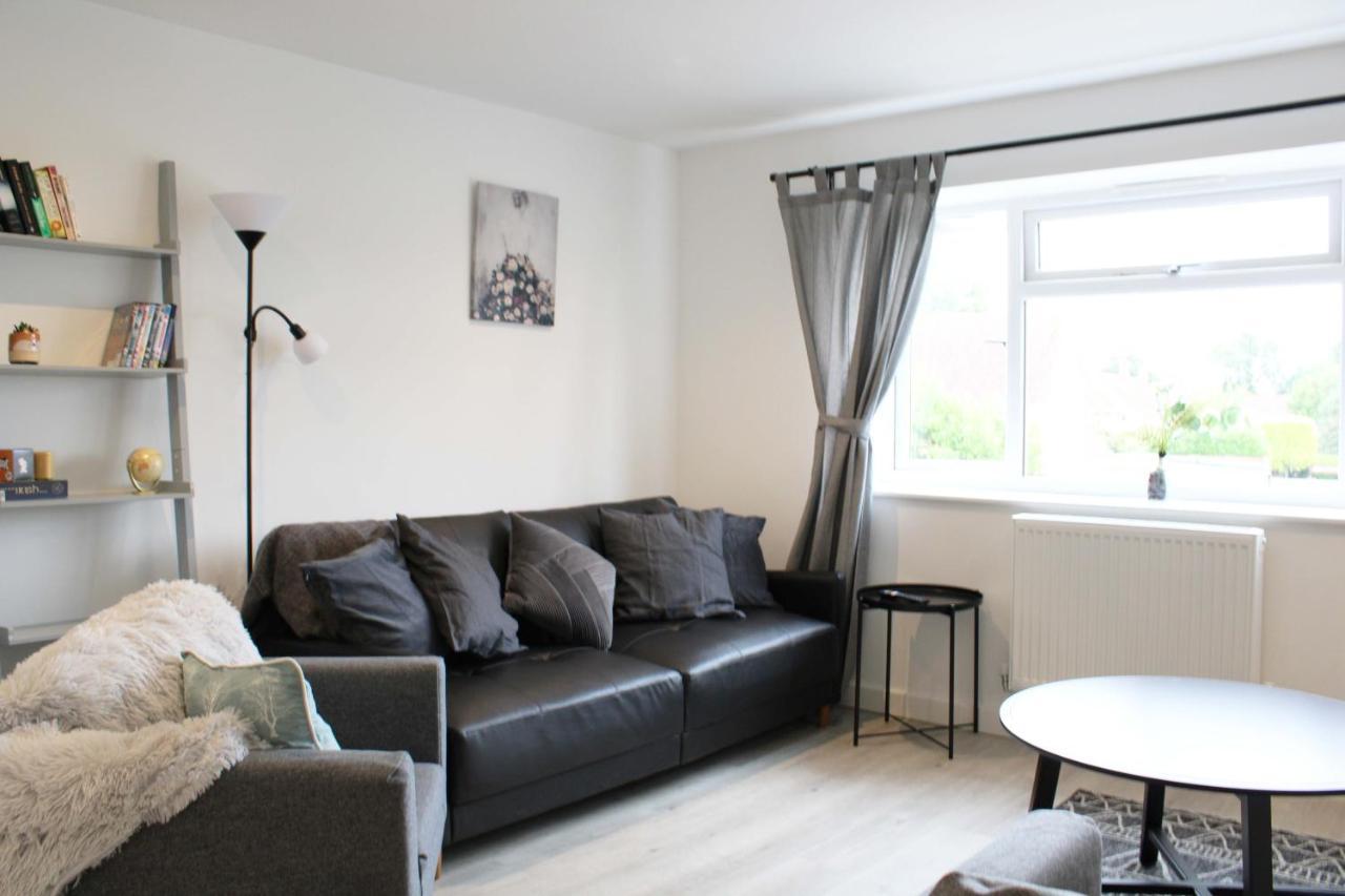 Abingdon - Private Flat With Parking 09 Daire Dış mekan fotoğraf