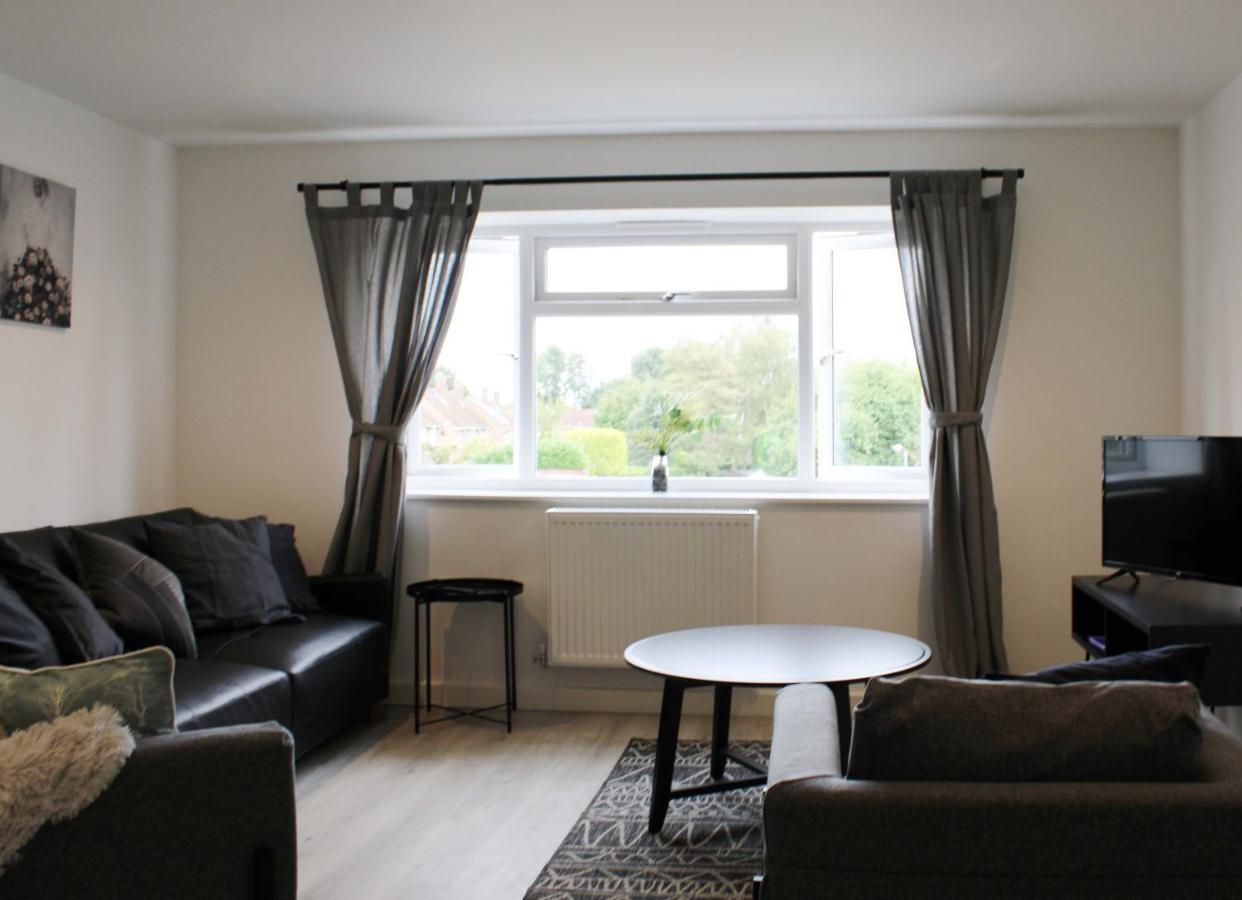 Abingdon - Private Flat With Parking 09 Daire Dış mekan fotoğraf