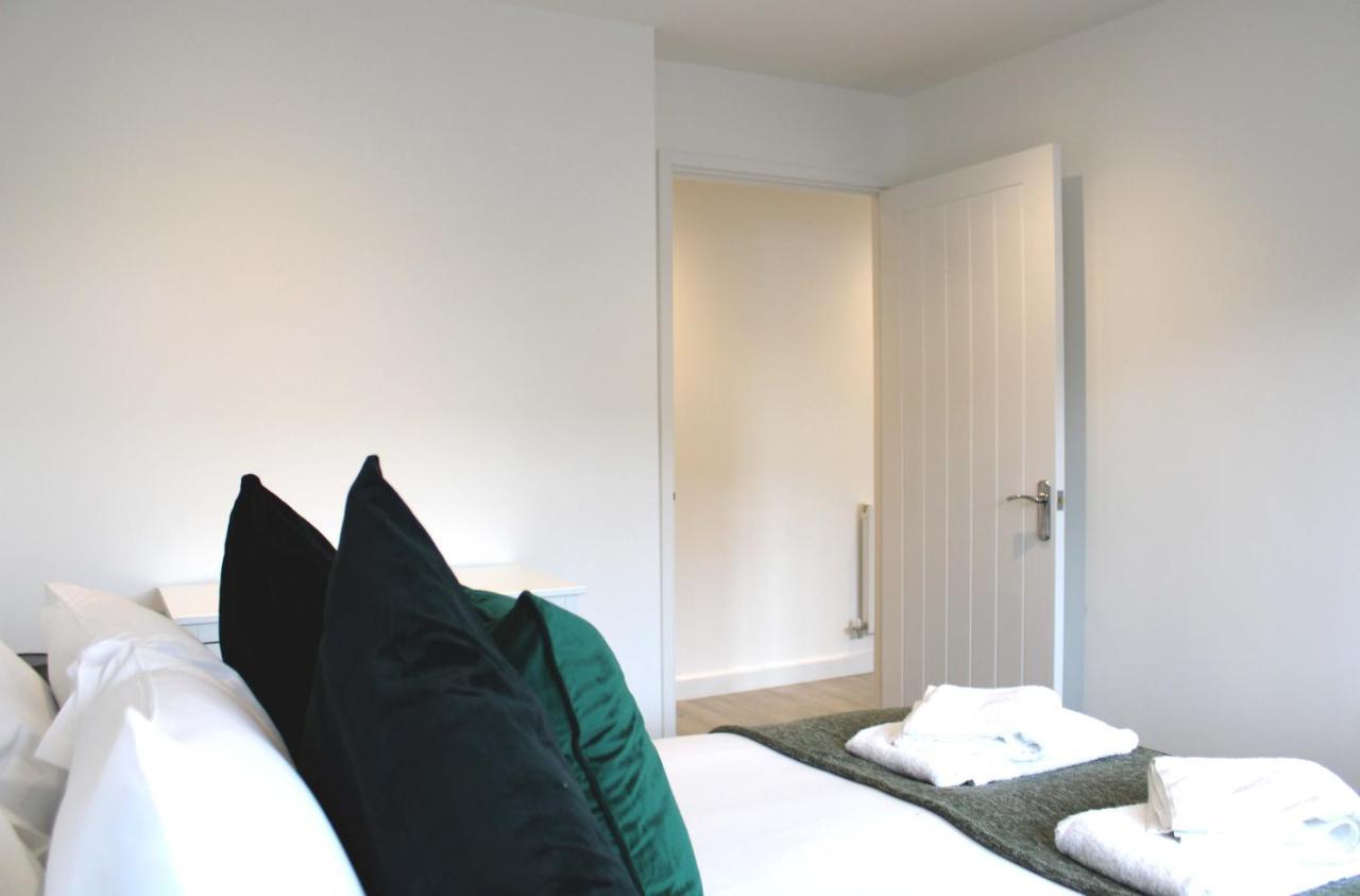 Abingdon - Private Flat With Parking 09 Daire Dış mekan fotoğraf