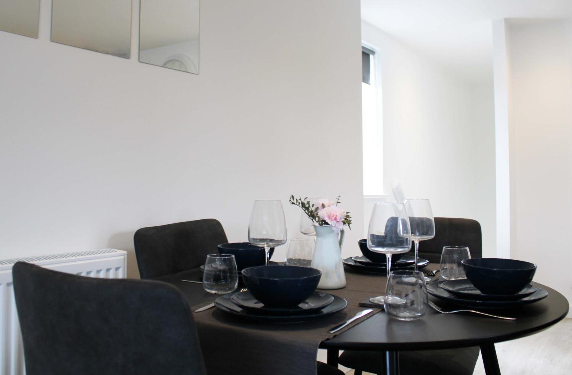 Abingdon - Private Flat With Parking 09 Daire Dış mekan fotoğraf